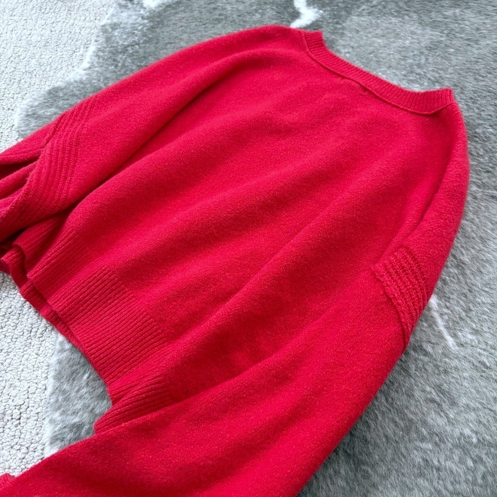NWT Wild Fable Cropped Long Sleeve Top - Picture 6 of 10